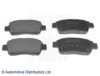 BLUE PRINT ADT34294 Brake Pad Set, disc brake